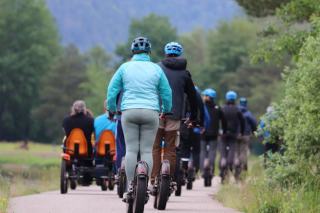 Trottinette électrique freestyle : figures et guide débutant