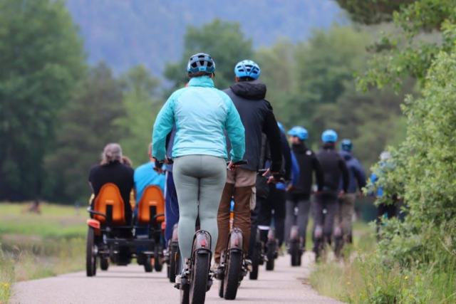 Trottinette électrique freestyle : figures et guide pour débuter Trottinette électrique freestyle : figures et guide pour débuter