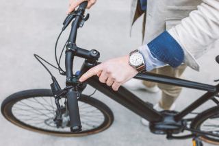 Vélo électrique pliant léger : guide pour camping-car et ville